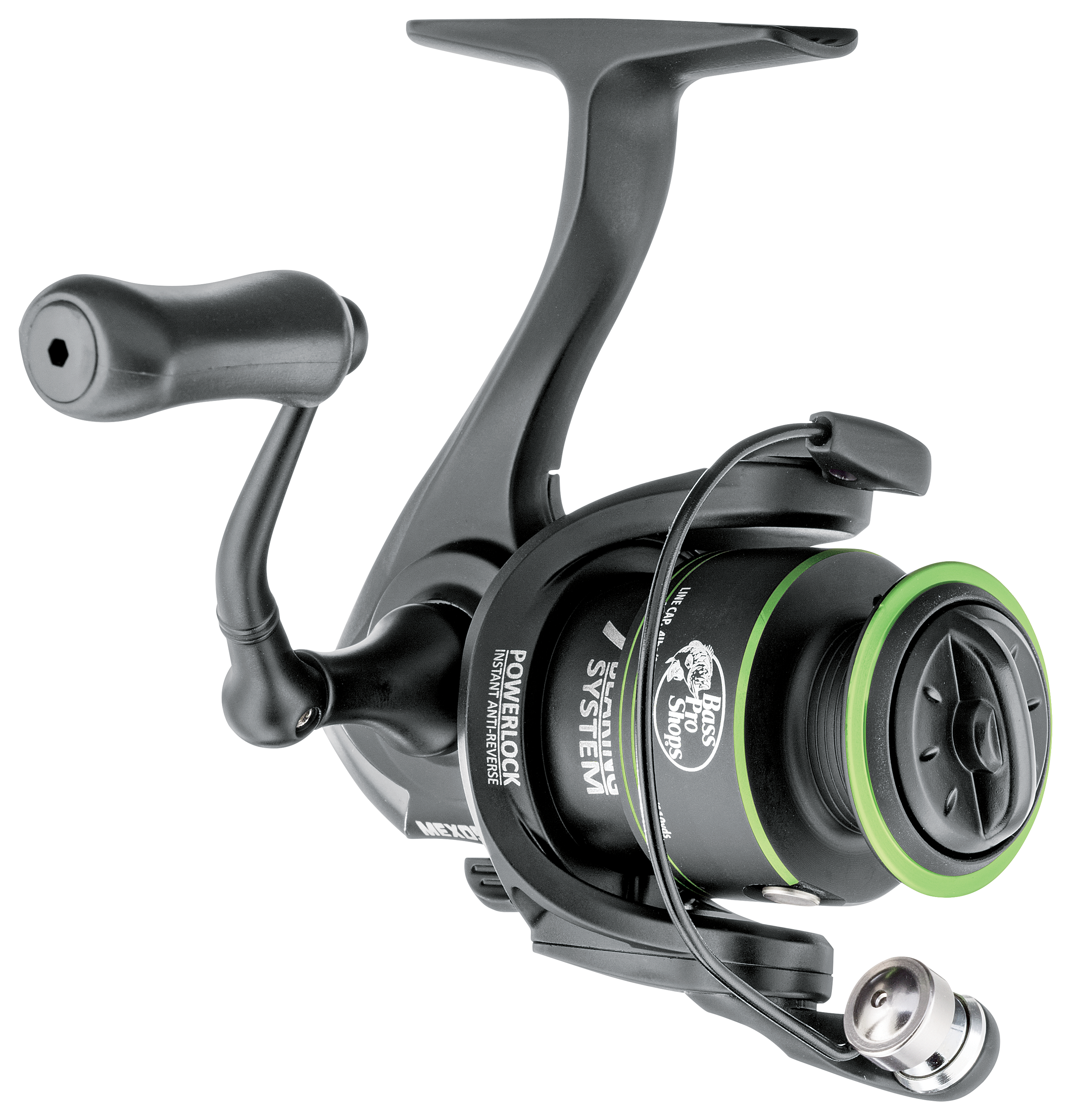 Bass Pro Shops Micro Lite Elite Spinning Reel - Model MEX05F ...